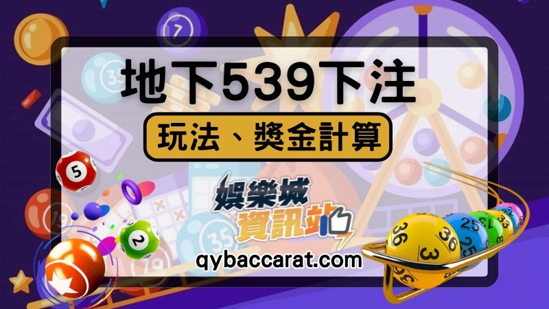 地下539投注玩法