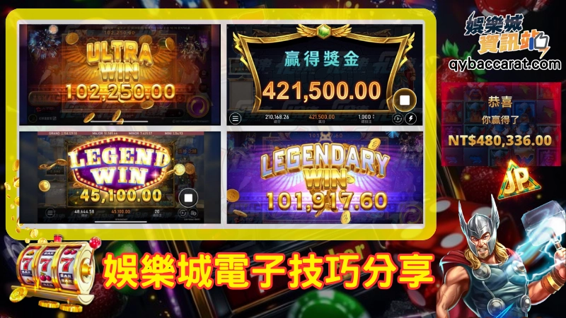 線上老虎機贏錢秘訣