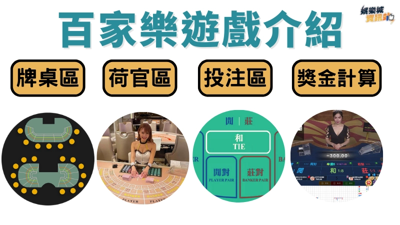 百家樂入門